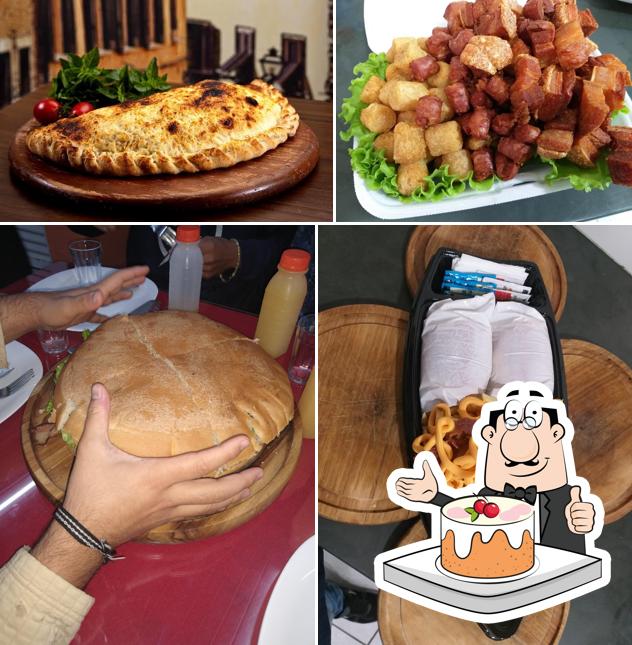 City Lanches Pizzas Churrascaria em Franca