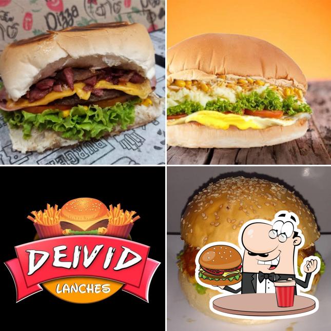 Deivid Lanches