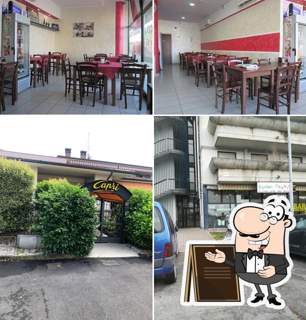 Gli esterni di MEGA PIZZERIA & KEBAB - D'asporto e a domicilio