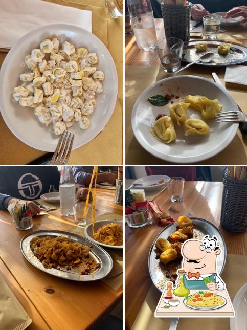 Platti al LAGO CLAUDIA Bar Ristorante Pesca Sportiva