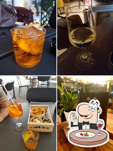 Cibo al Meo bar - coffee wine and spirits