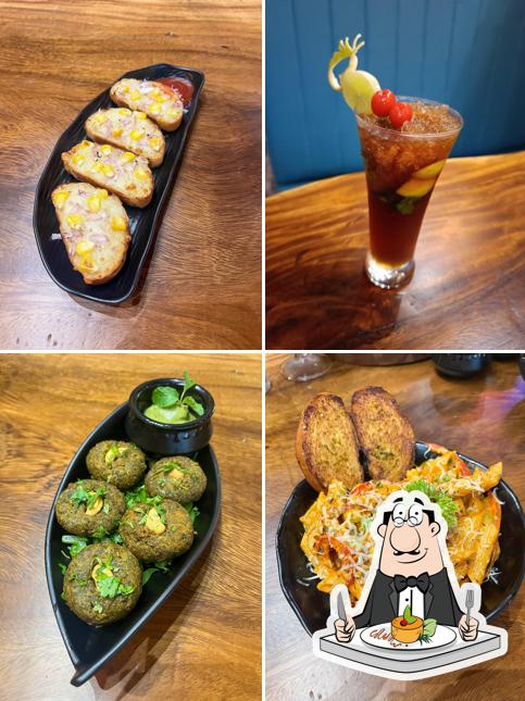 Food at Omg21Pizza - Best Pizza in Thane