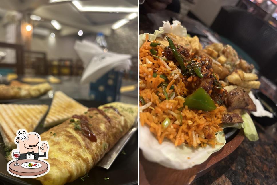 Food at Rahul Deluxe Bar & Restro