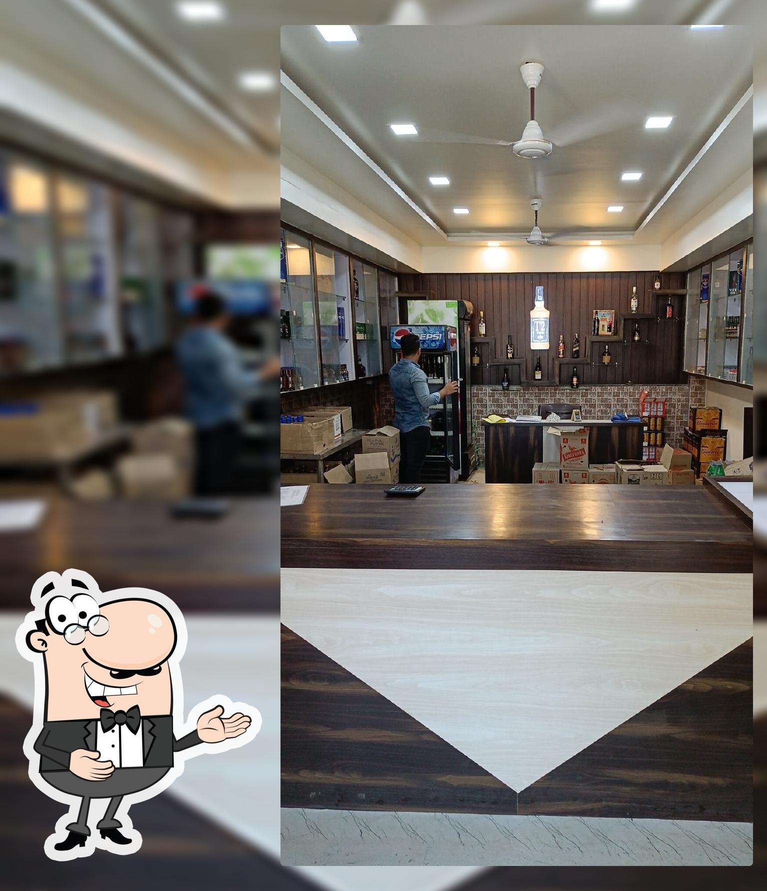 Ti-tu wine shop