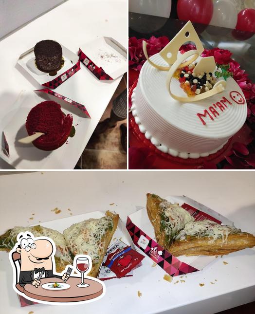 Food at Real Bakers