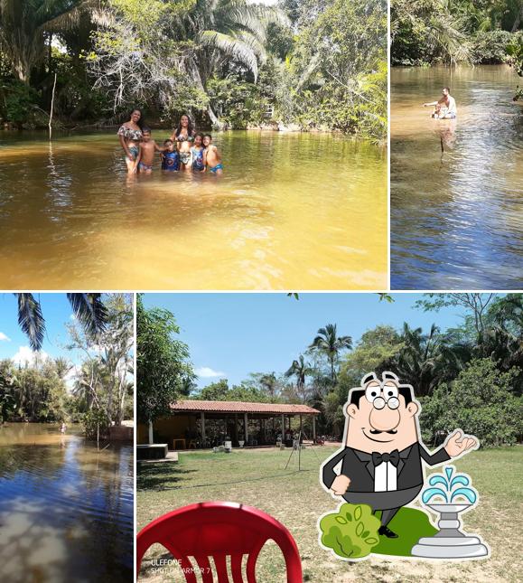 BALNEÁRIO NOSSO SÍTIO