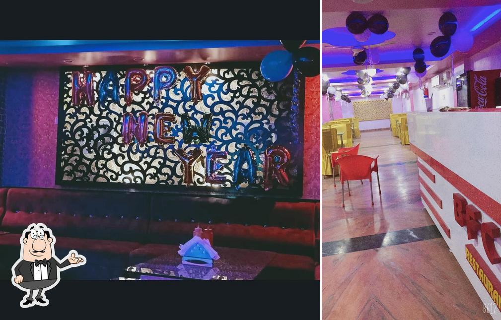 Check out how BFC FAMILY RESTAURANT looks inside