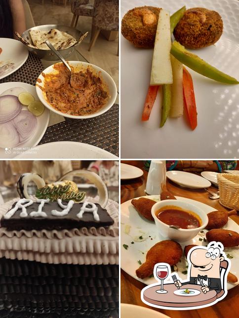 Food at BONHOMIE 2 RESTAURANT & BANQUET, PALDI-BHATTA, AHMEDABAD