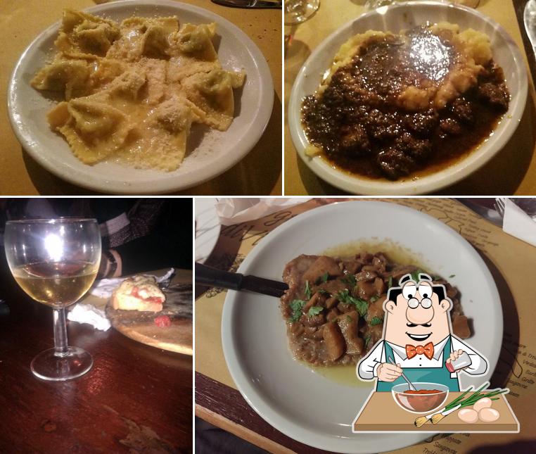 Ravioli al Bacco Verde circ. ARCI