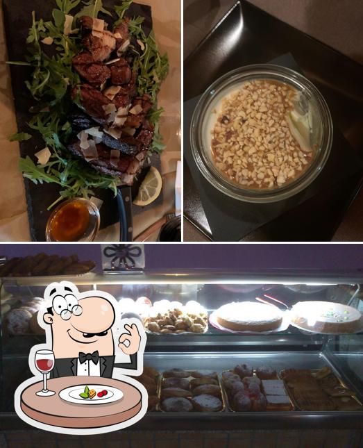 Cibo al Bardy's Relax Food & Drink House