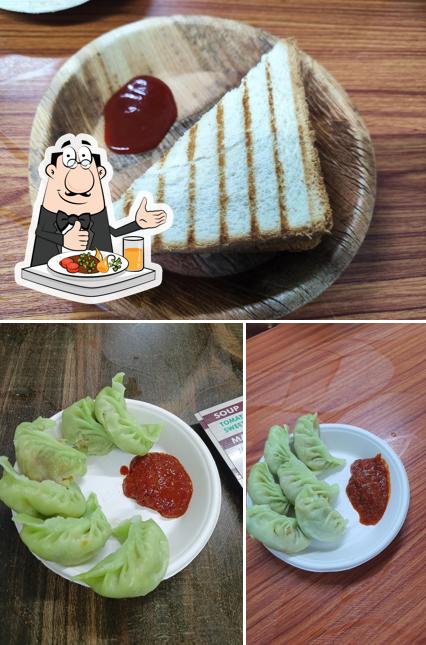 Food at Chat Xpress