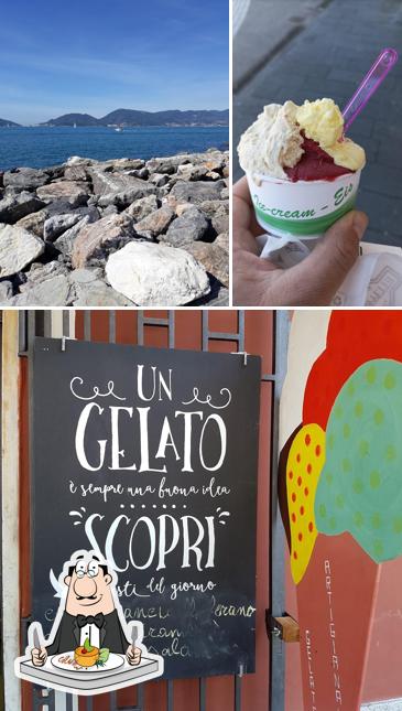 Cibo al Cono o coppetta