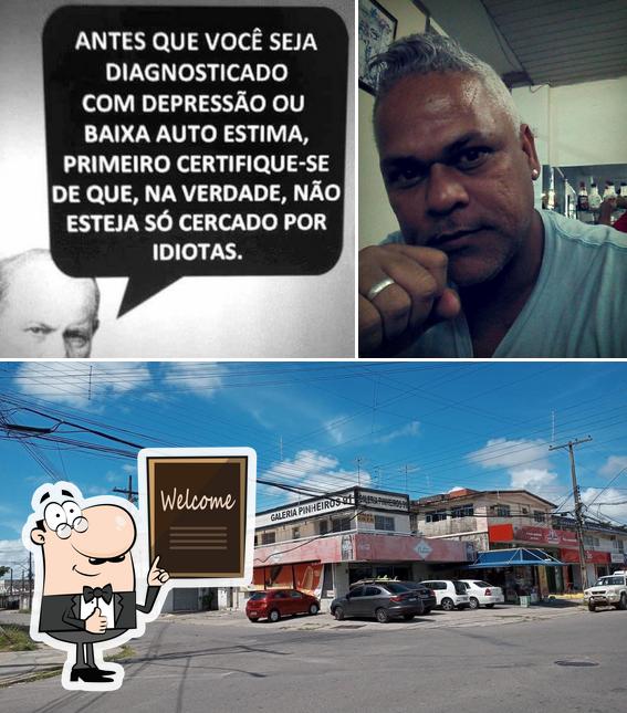 Here's a picture of Delicatessen Pinheiros