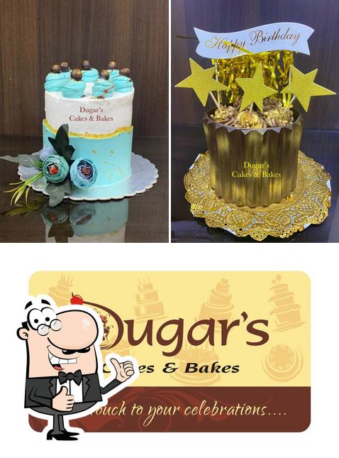 Here's a photo of Dugar’s Cakes & Bakes