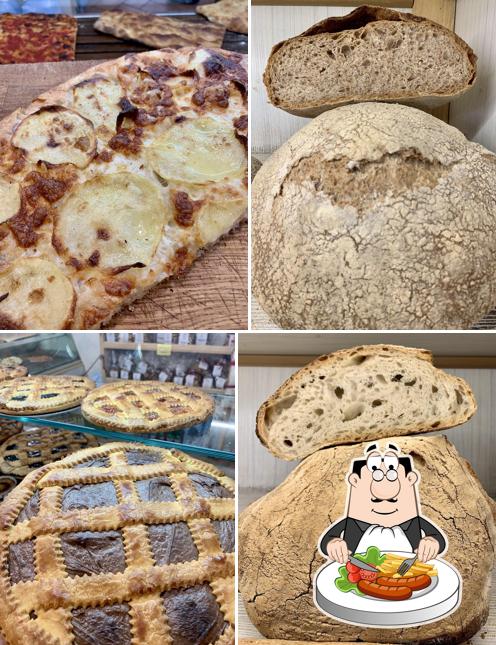 Cibo al Forno a legna La Rotonda