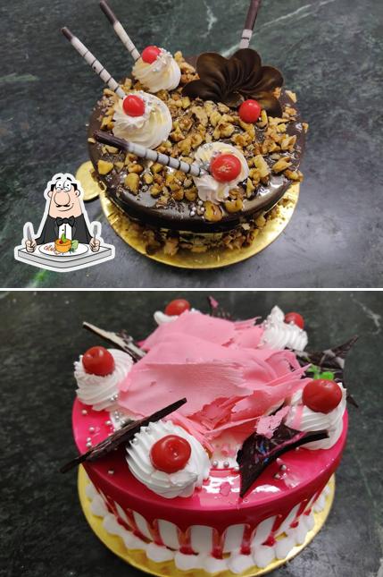 Food at Gaurav's Cakes & Snacks