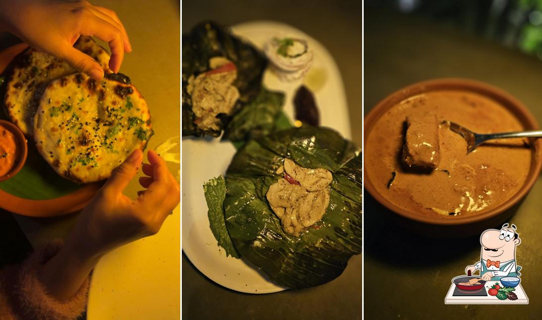 Chicken curry at Gulmohar Bar & Curryhouse