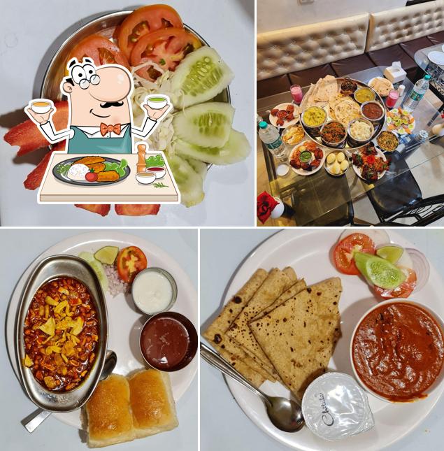 Meals at Hotel Dream Lunch Box