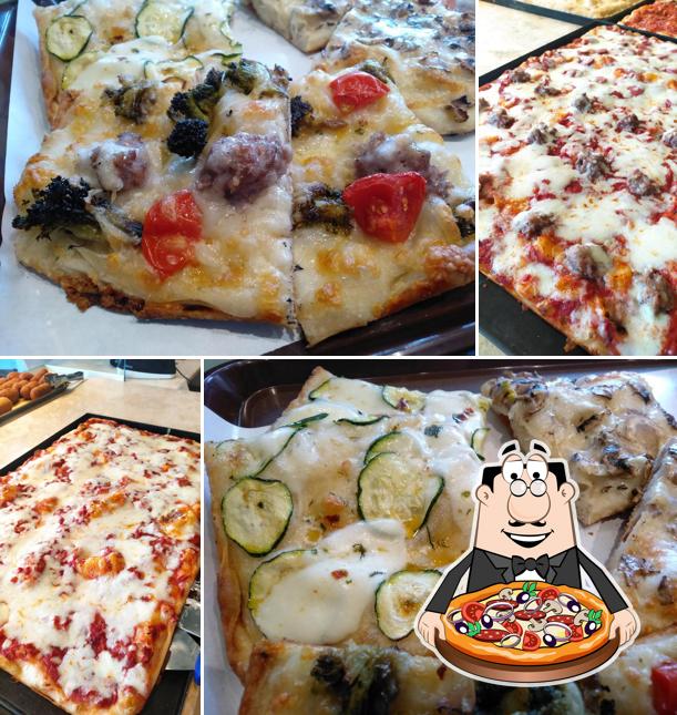 Scegli una pizza a Il Pretesto