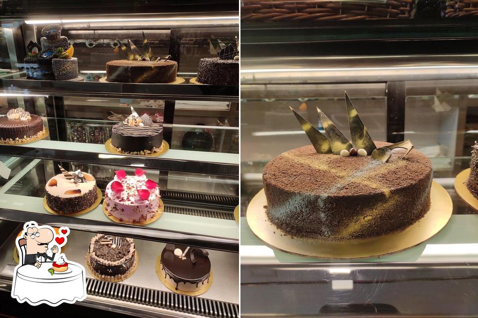 Jeden The Cake Expert Nallasopara west serves a range of desserts