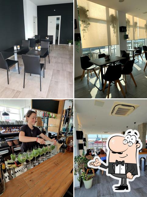 Siediti a un tavolo di Joyta Caffè&Aperitivi