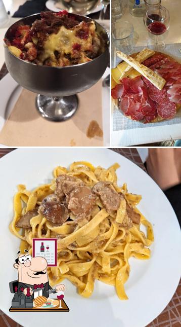 Scegli i un pasto a base di carne a Le Cantine di Oddo