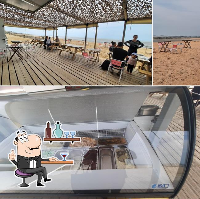 L'endroit Plage
