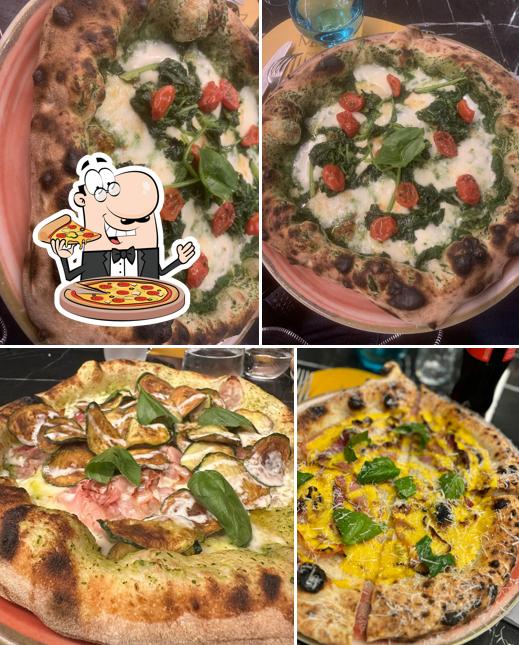 La pizza è il piatto veloce preferito al mondo