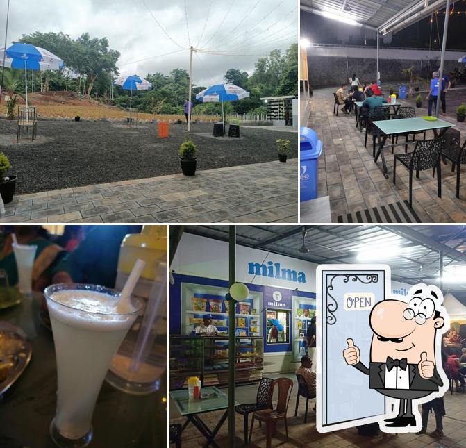 MILMA DRIVE IN PARLOUR