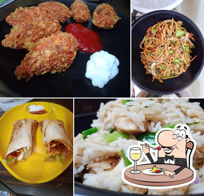 Meals at MOMO STORIEZZZ