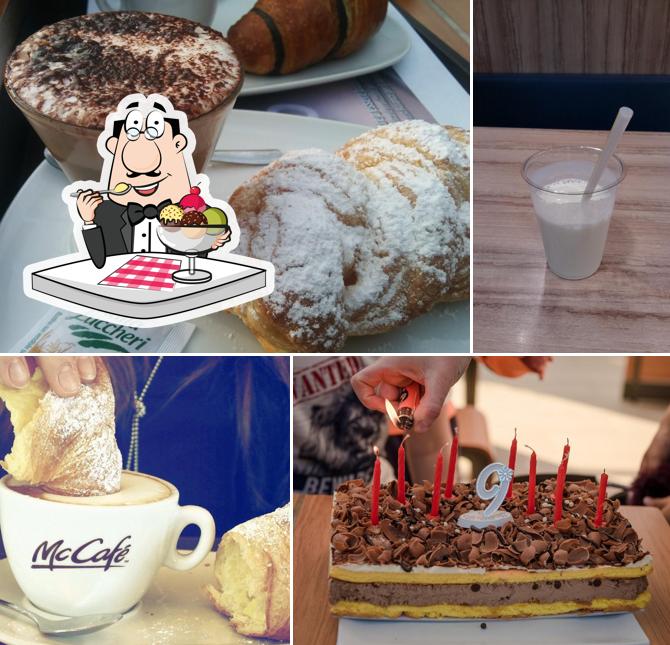 McDonald's Reggio Emilia Baragalla