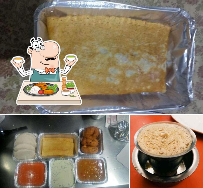 The image of food and beverage at Mr and Mrs Idly Pimple Saudagar, Authentic South Indian Restaurant
