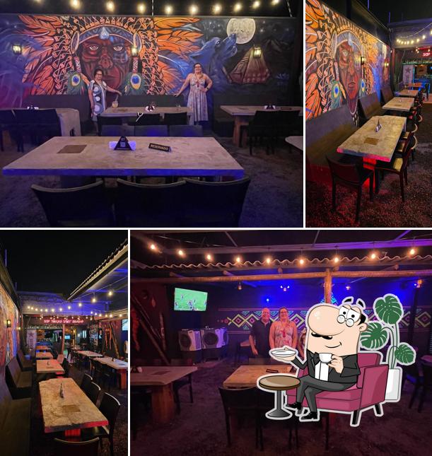 Ocas Meats & Burgers Churrasco e Hambúrgueres