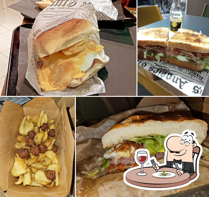 Cibo al One Day Food-Toticone-nuova gestione
