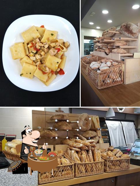 Platti al Panificio Carducci