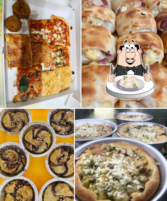 Ravioli cinesi al Panificio Iazzetta