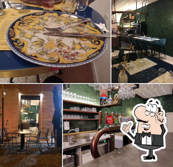 Pizzeria Bella 'mbriana Trento