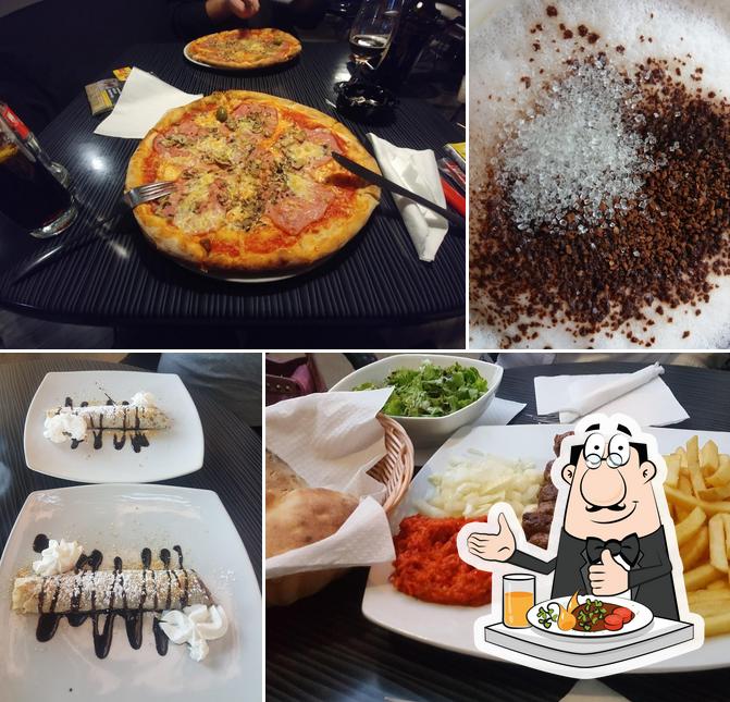 Pizzeria - Noćni Bar "M"