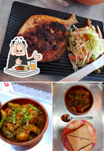 Food at Recheiado kitchen+Bar