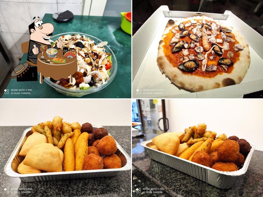 Replay drink &food pizzeria