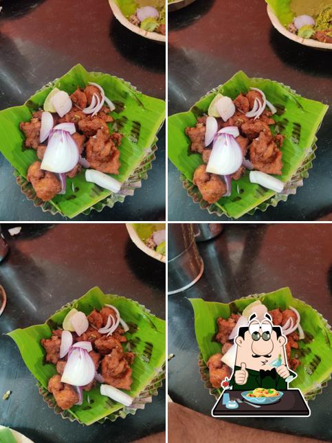 Meals at Sree Tuljabhavani Hotel