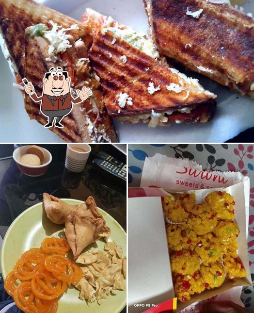 Food at Surbhi Sweets and Snacks