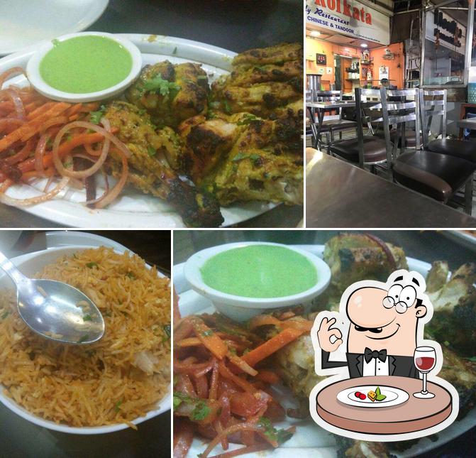 Taste Of Kolkata The Family Restaurant