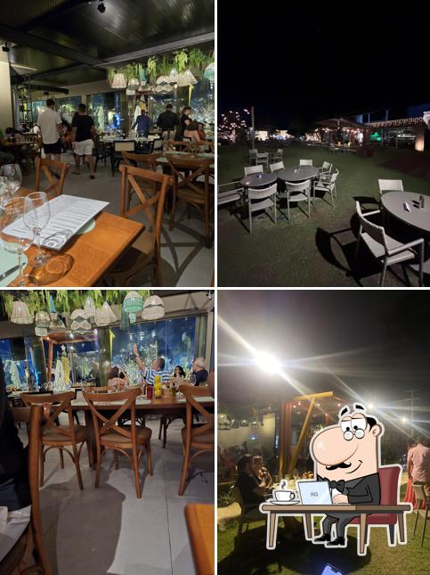 Toscana Trattoria Muro Alto
