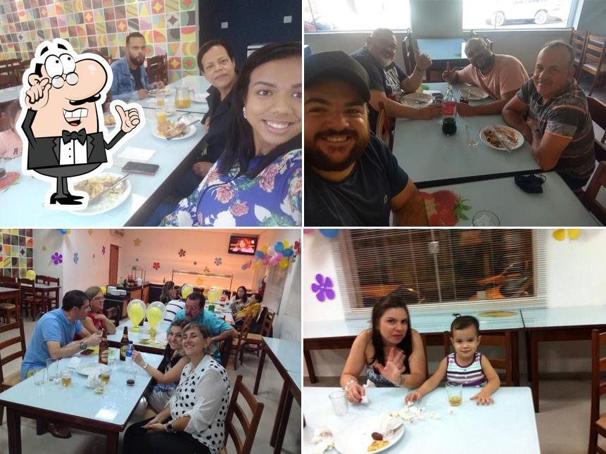 Restaurante Pirazul - Almoço por Kilo