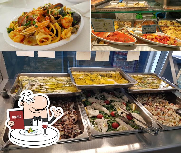 Cibo al RistoPescheria Il Marinaio