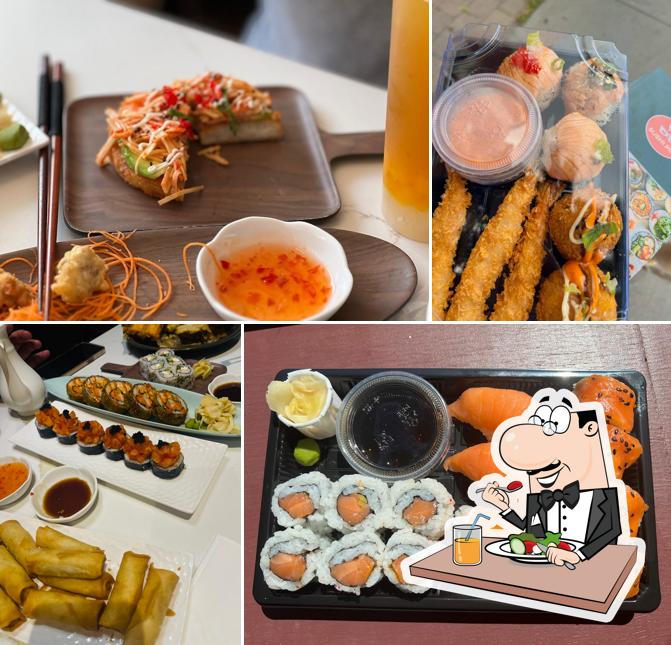 SUSHI PIN Westmount