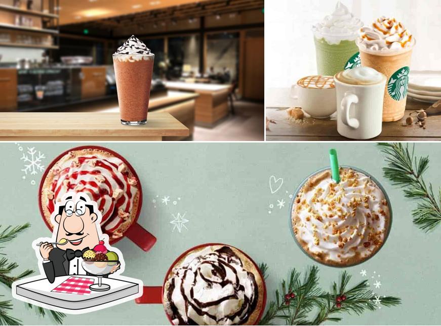 Dessert is an important part of the dining experience