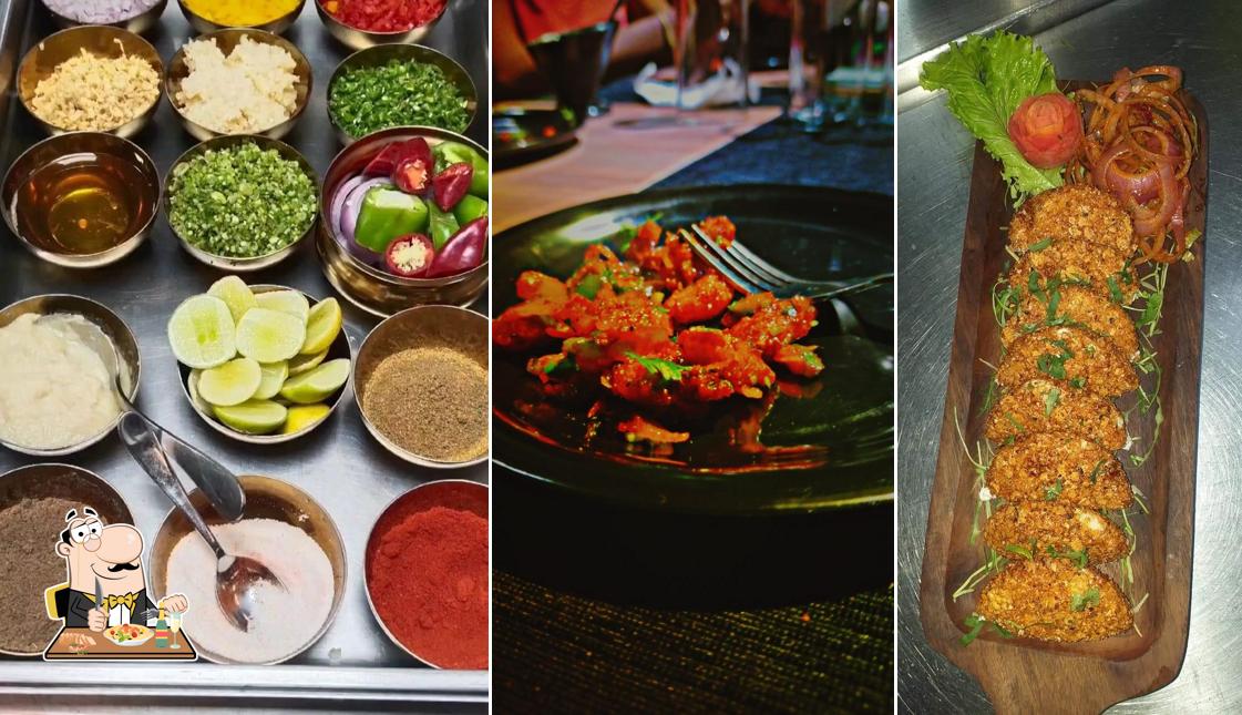 Food at THE URBAN DHABA