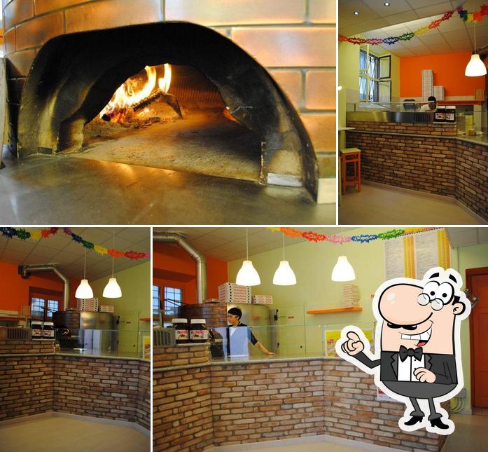 Taxi Pizza